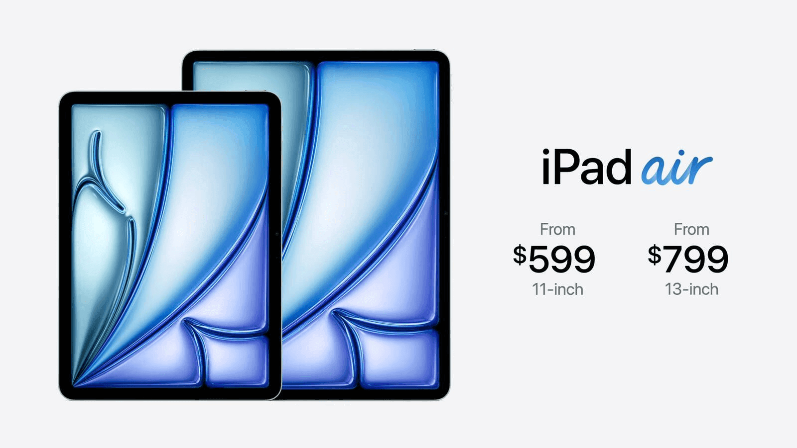 iPad Air Pricing