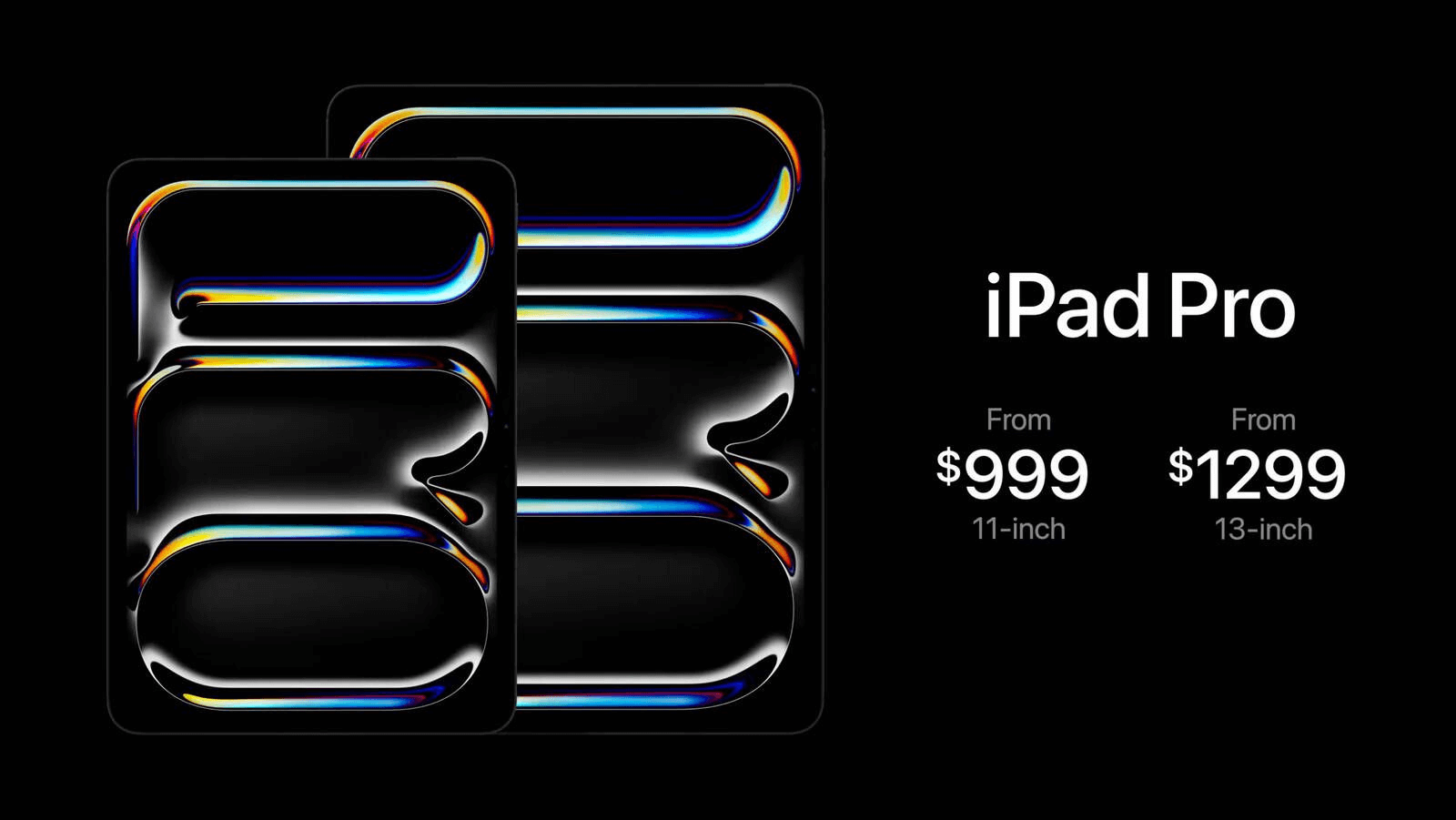 iPad Pro Pricing